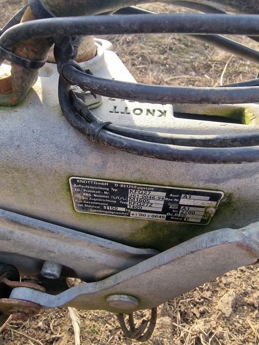 Ifor williams remorca utilaje