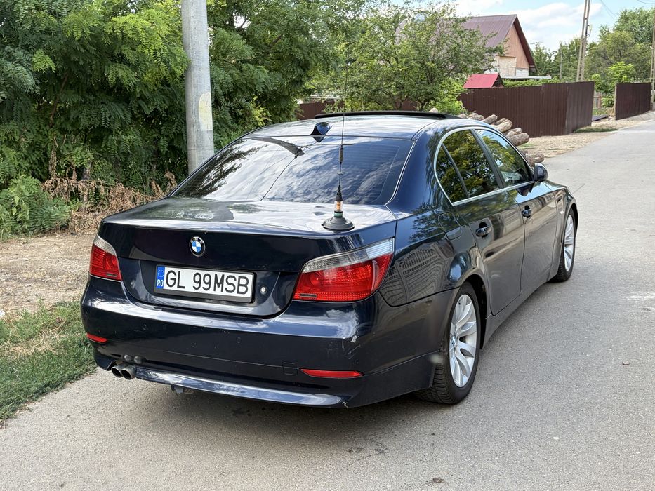 BMW seria 5 E 60