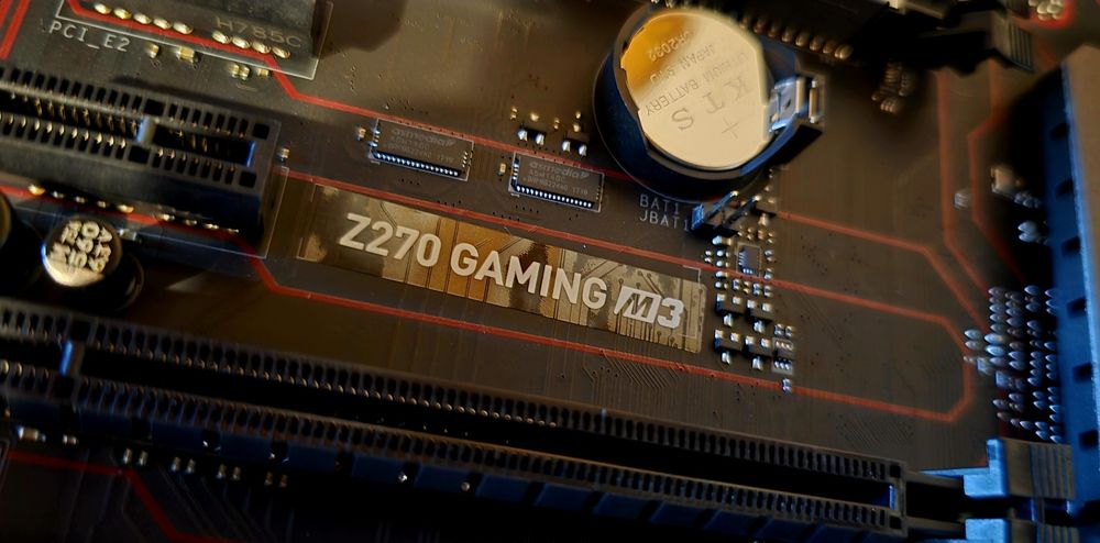 Placa baza MSI Z270 Gaming M3 socket 1151