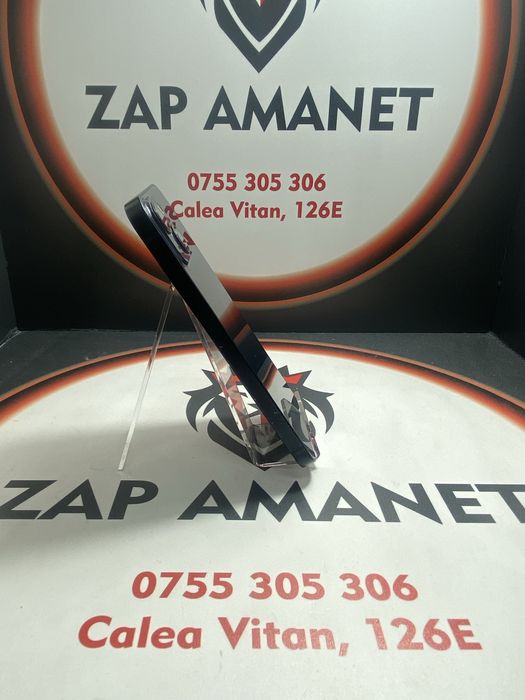 ZAP AMANET VITAN - iPhone 13 - 128 GB - 75% - Black