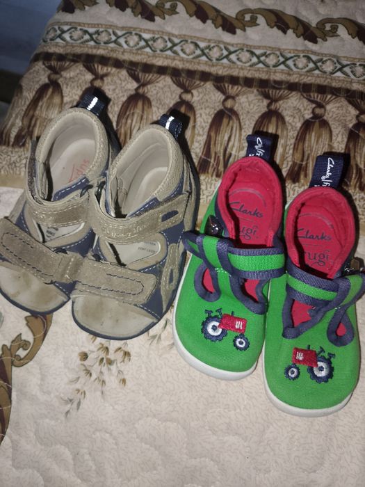 Pantofi copii Clark's
