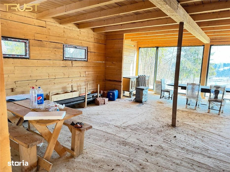 Cabana Zona Belis l 1500 MP l P+M l Alba