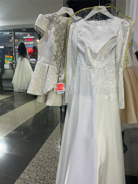 Продам Платье+Жакет!