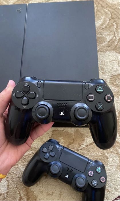 Playstation 4FAT 1TB