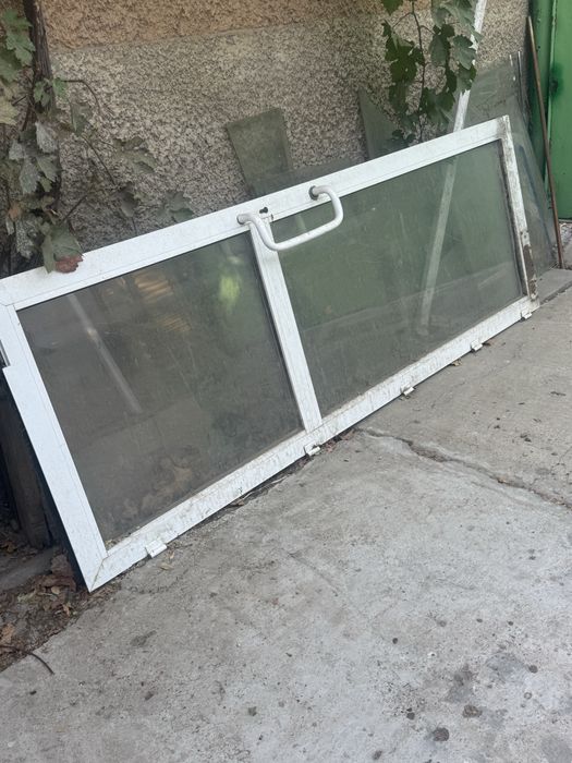 Пластиковые / деревянные окна, двери