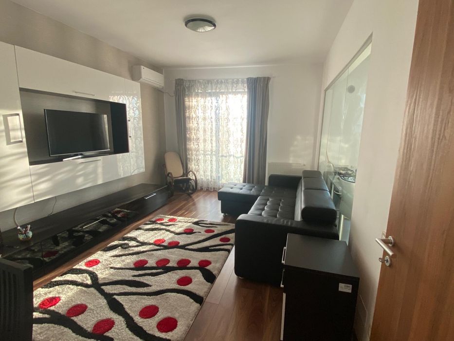 Apartament 2 camere de închiriat | 20th Residence | Lacul Morii | Parcare inclusă