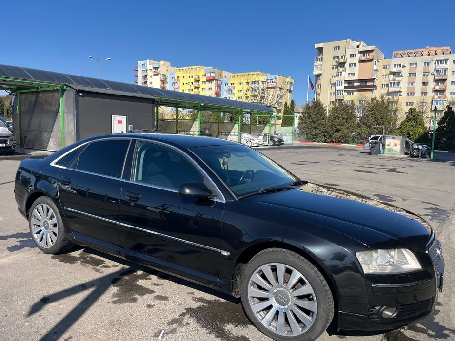 AudiA8S2006super