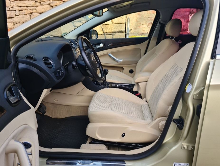 FORD Mondeo 2007 — imagine 4