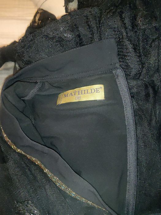 Rochie de seara neagra