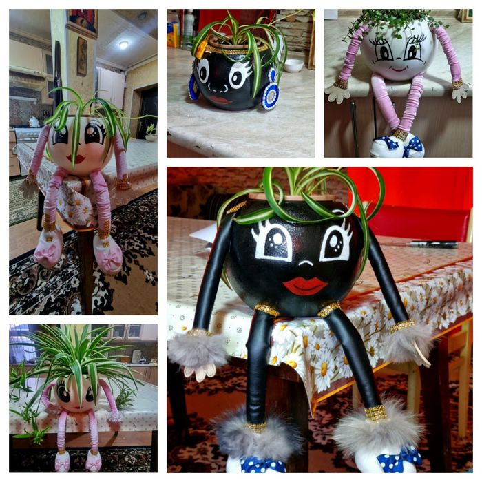 Кашпо для цветов