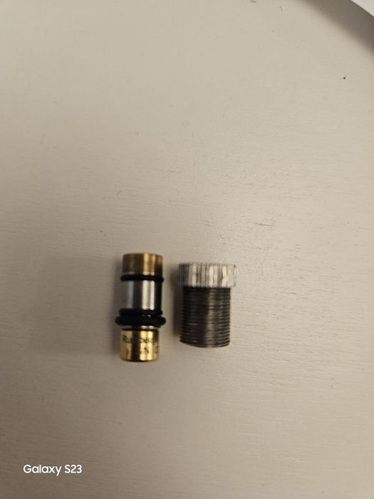 Muștiuc selmer concept pregătit cu rumberger wp1x nou