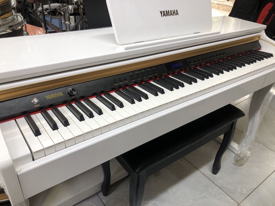Yamaha 88 klavishli pioninalar optom narxlada