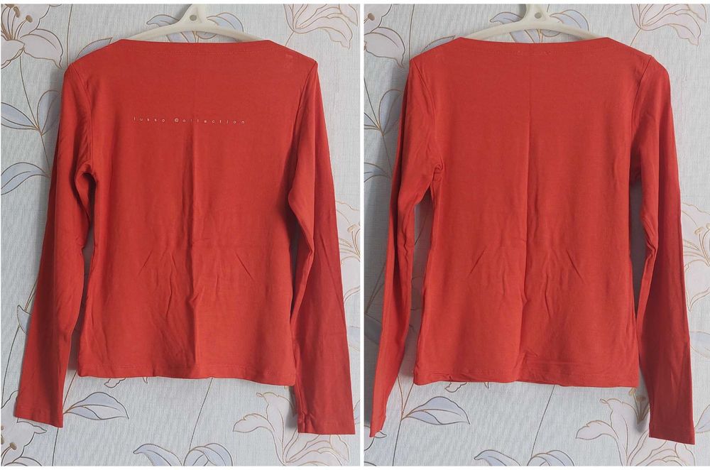 Кофты трикотаж и Блузка шифон