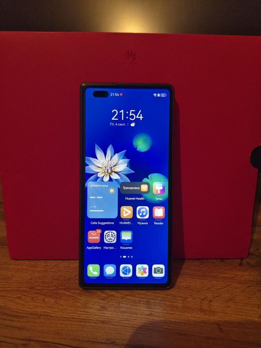 Huawei Mate x2 Collection