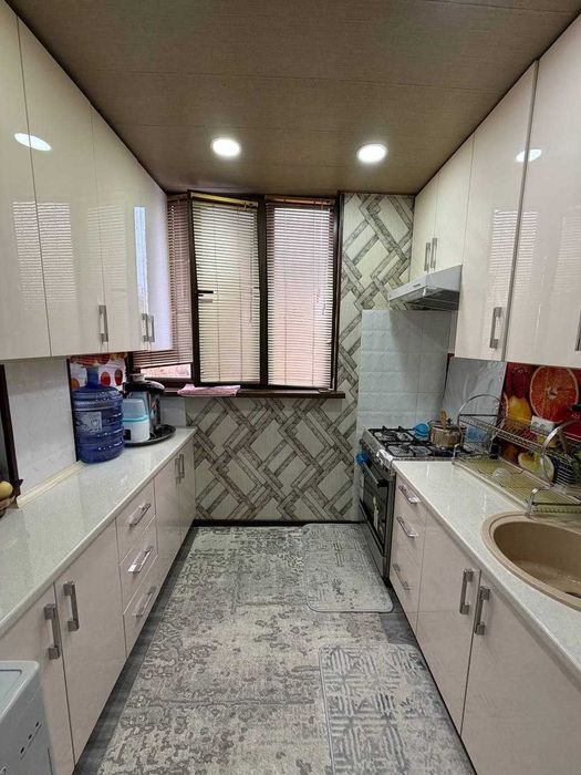 3 хоналик квартира 2 кават конечка