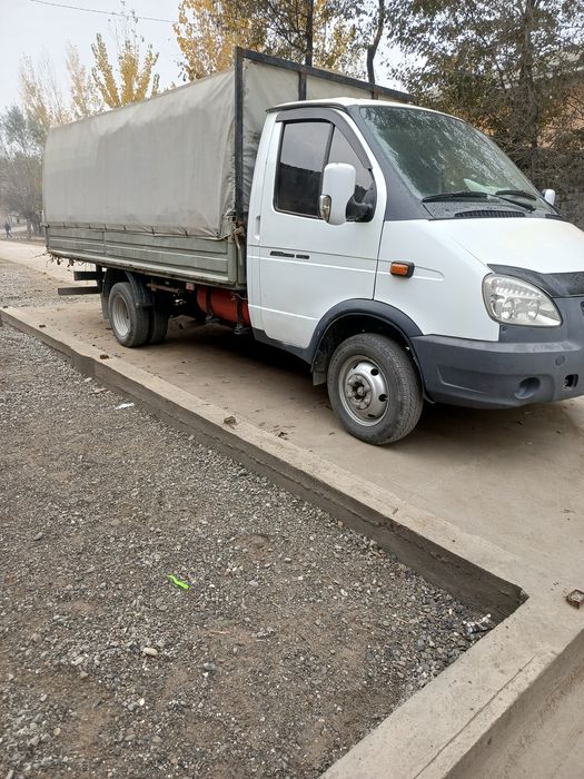 GAZEL Biznes zavod 4.20 tentlik