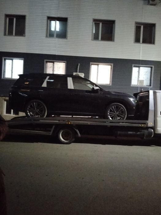 Эвакуатор город Шымкент