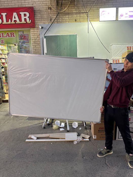 Marker Doska / Маркерная доска (Magnitli/Магнитная)