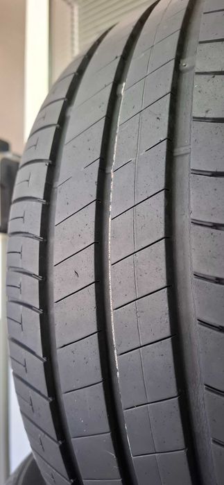 4бр. 205/55/16 Bridgestone 6.8mm грайфер, дот 20г. Предлагаме монтаж--