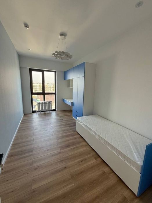 Дархан ЖК "Akay City"  3/6/9  119 м²