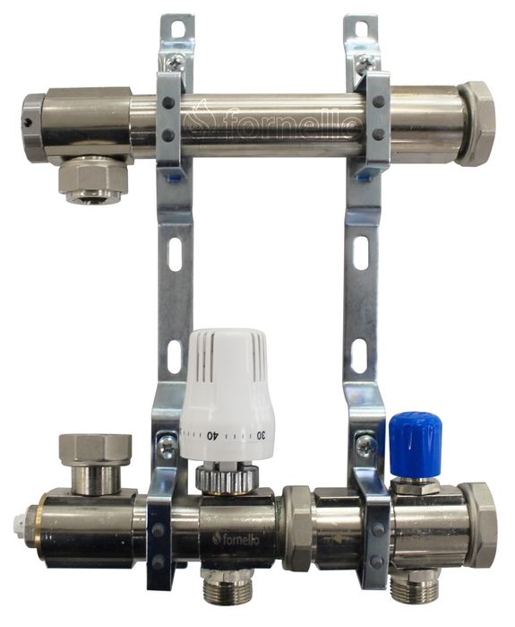 Grup amestec fornello