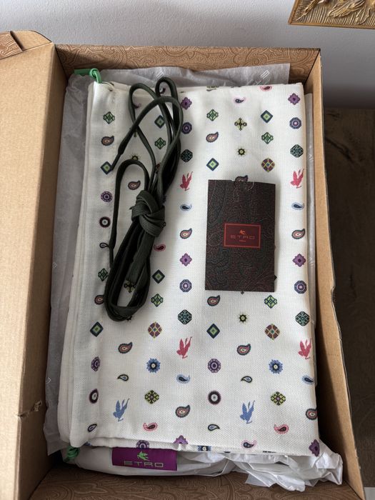 Adidasi/Sneakers ETRO originali