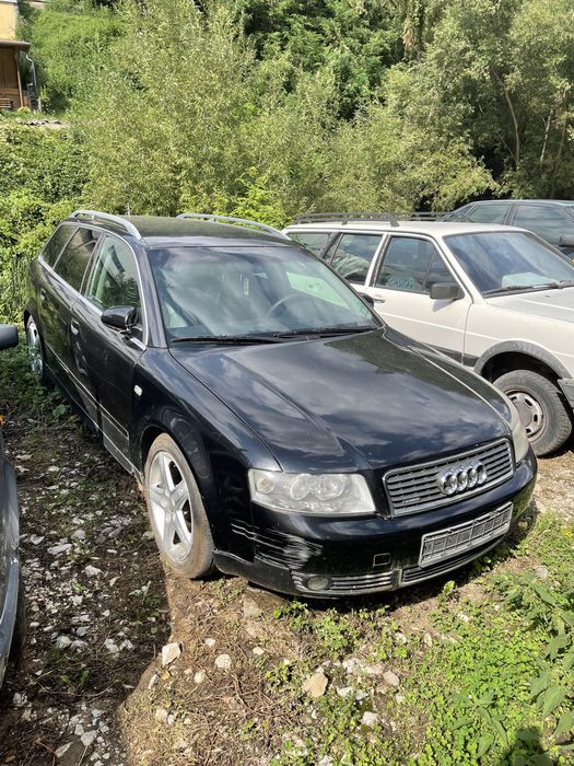 Audi A4 B6 2.5 tdi Quattro