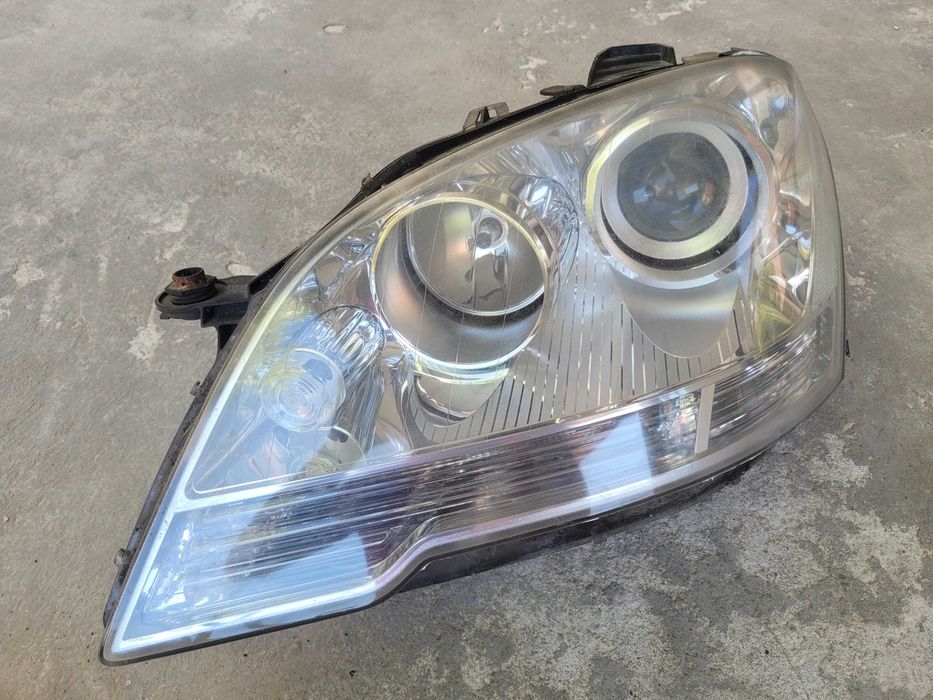 Фар Мерцедес Мл W164 Фейслифт,Far Mercedes ML w164 Facelift