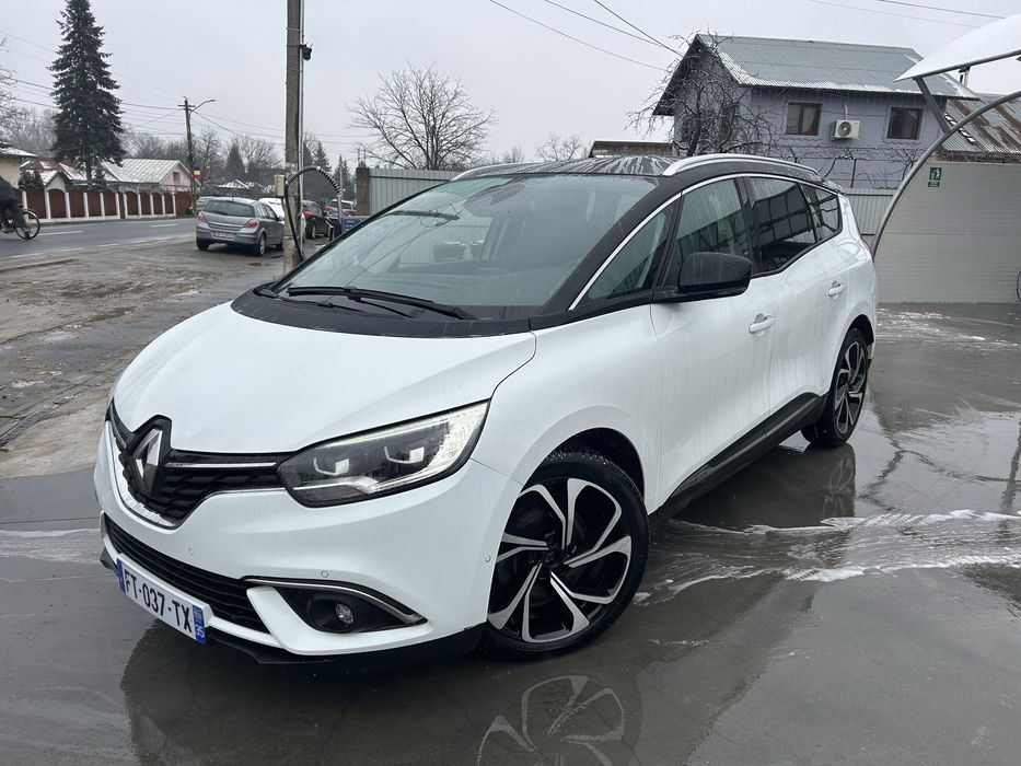 Renault grand scenic 2020/04
