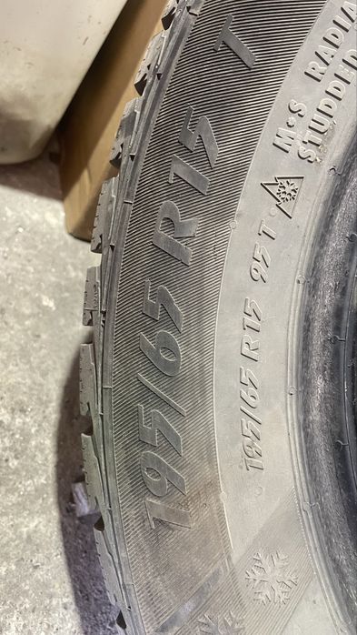 Продам Шины 195/65/15………………..