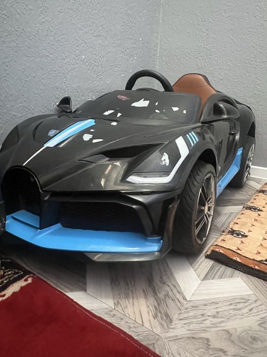 электромобиль