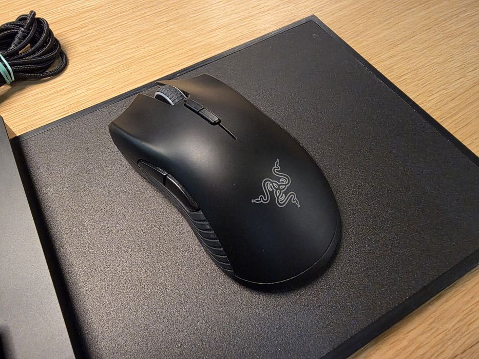 Tastatura Gaming și Mouse Razer Turret - Gaming  Xbox și PC, inclusiv de pe canapea