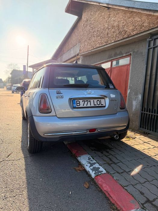 MINI Cooper 2005 — imagine 3