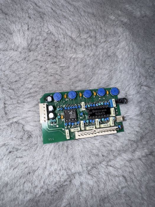 Placa mare vioara Zeta 5 corzi