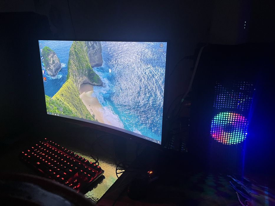 Игровой компютер комплект