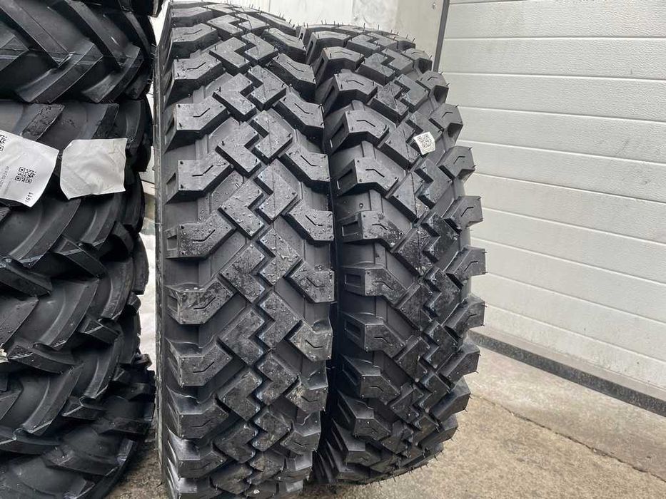 Cauciucuri noi de remorca groase cu 12pr KNK28 Anvelope 7.50-16