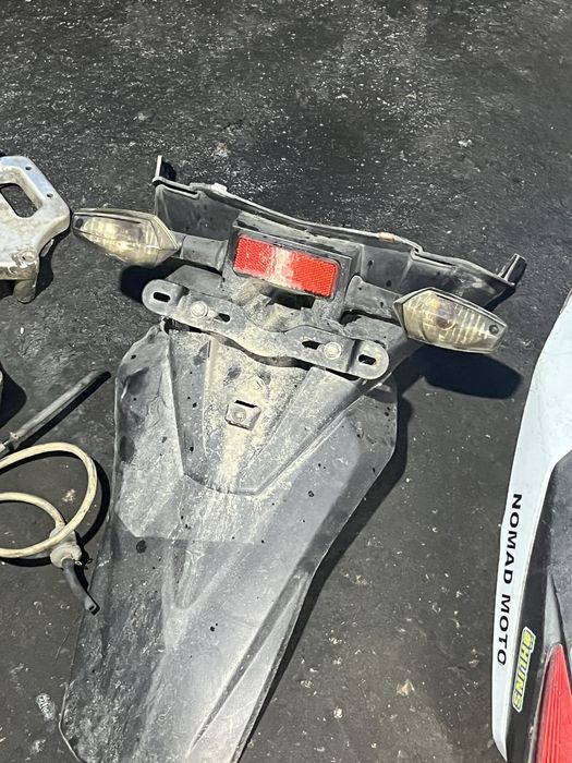 бушни мопед запчасти