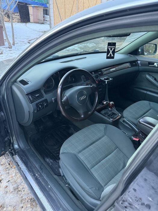 Vand audi a6c5 2001