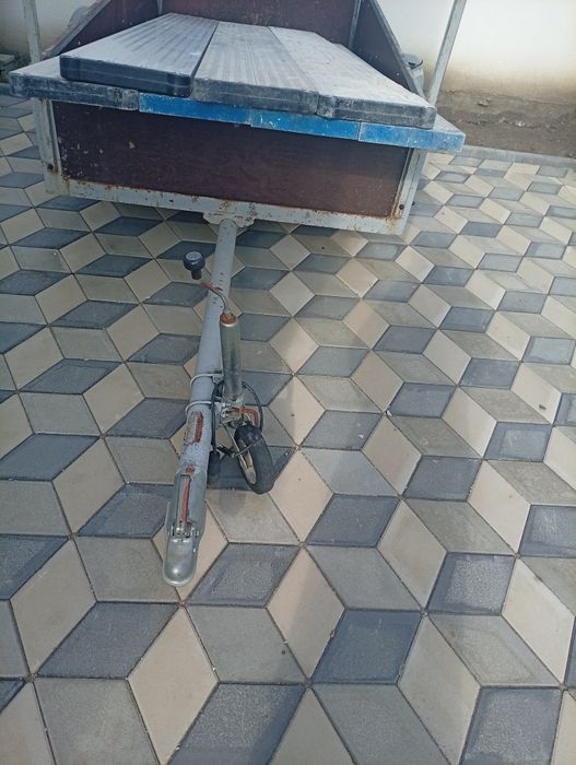 Vând remorcă ,stare bună