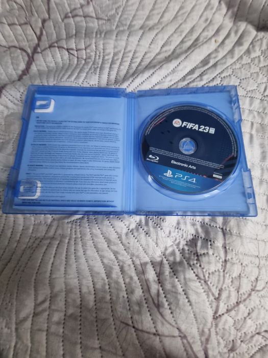 Fifa 23 на plastaition 4