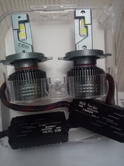 Продам лэд OSRAM H4