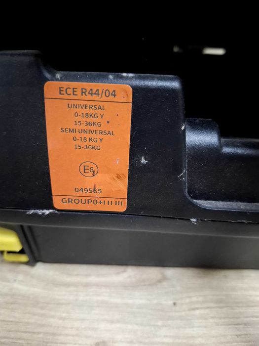 Scaun auto Nurse by Jane 0-36 kg