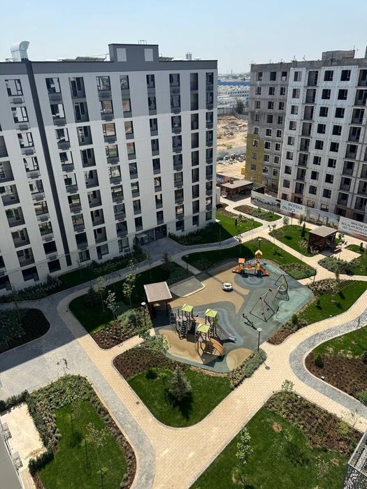 1 комнатная квартира в ЖК NRG Baxt