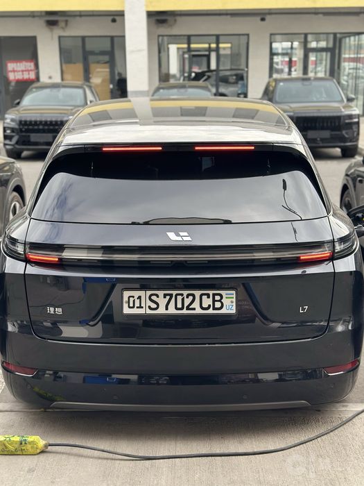 Lixiang L7 ultira