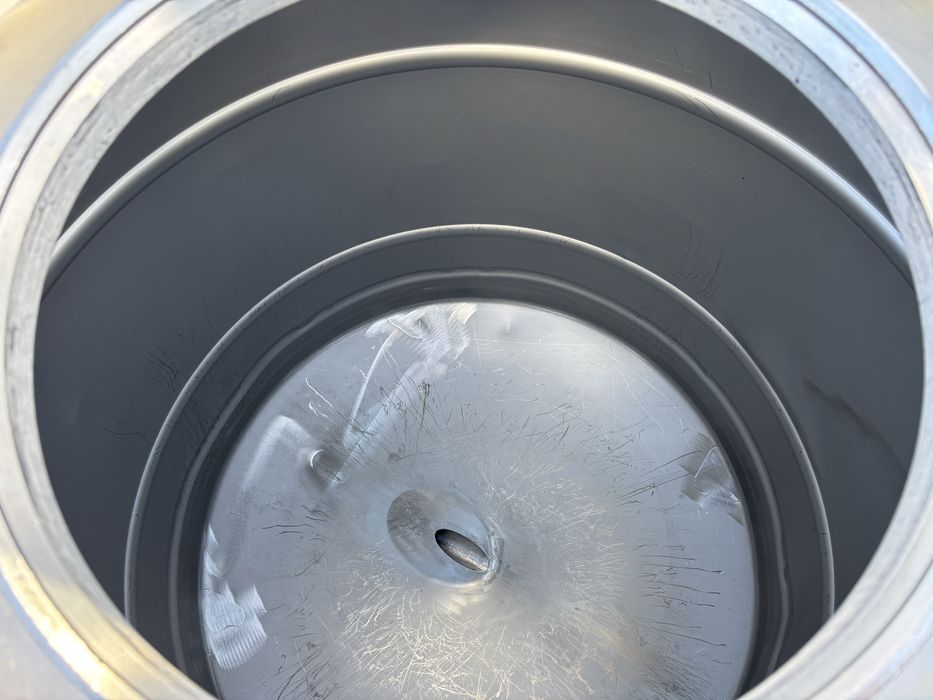 Recipient ,Bidon Alimentar 800l Profesional Germania