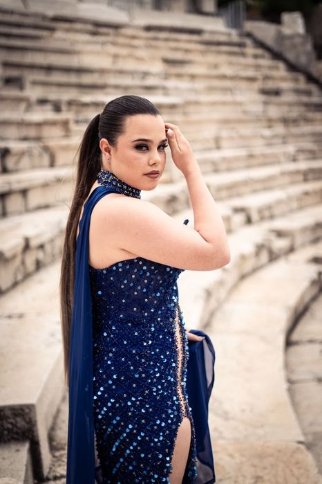 Бална рокля за продан