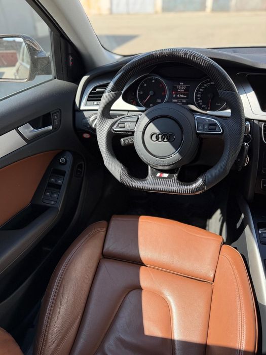 Vand Audi A4 B8 2011