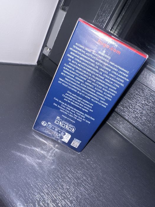 Vand parfum barbati hugo 75 ml original 100% sigilat