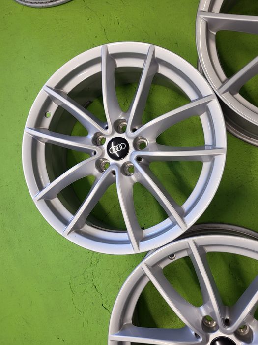 18 5x112 et 22 Audi A4 A6 лети джанти 5х112 ауди