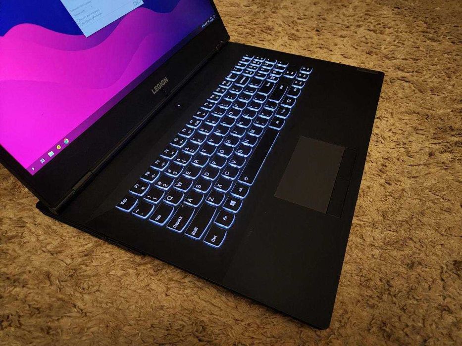 Игровой ноутбук Lenovo Legion 17 Y540 17IRH Аренда!!